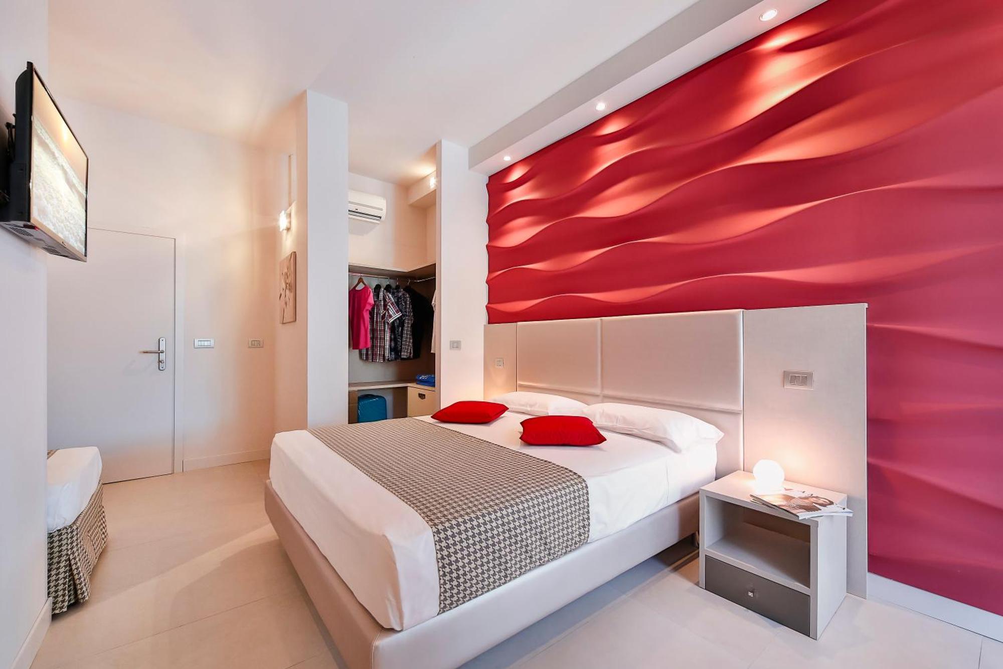 Hotel Fabrizio Ρίμινι Εξωτερικό φωτογραφία