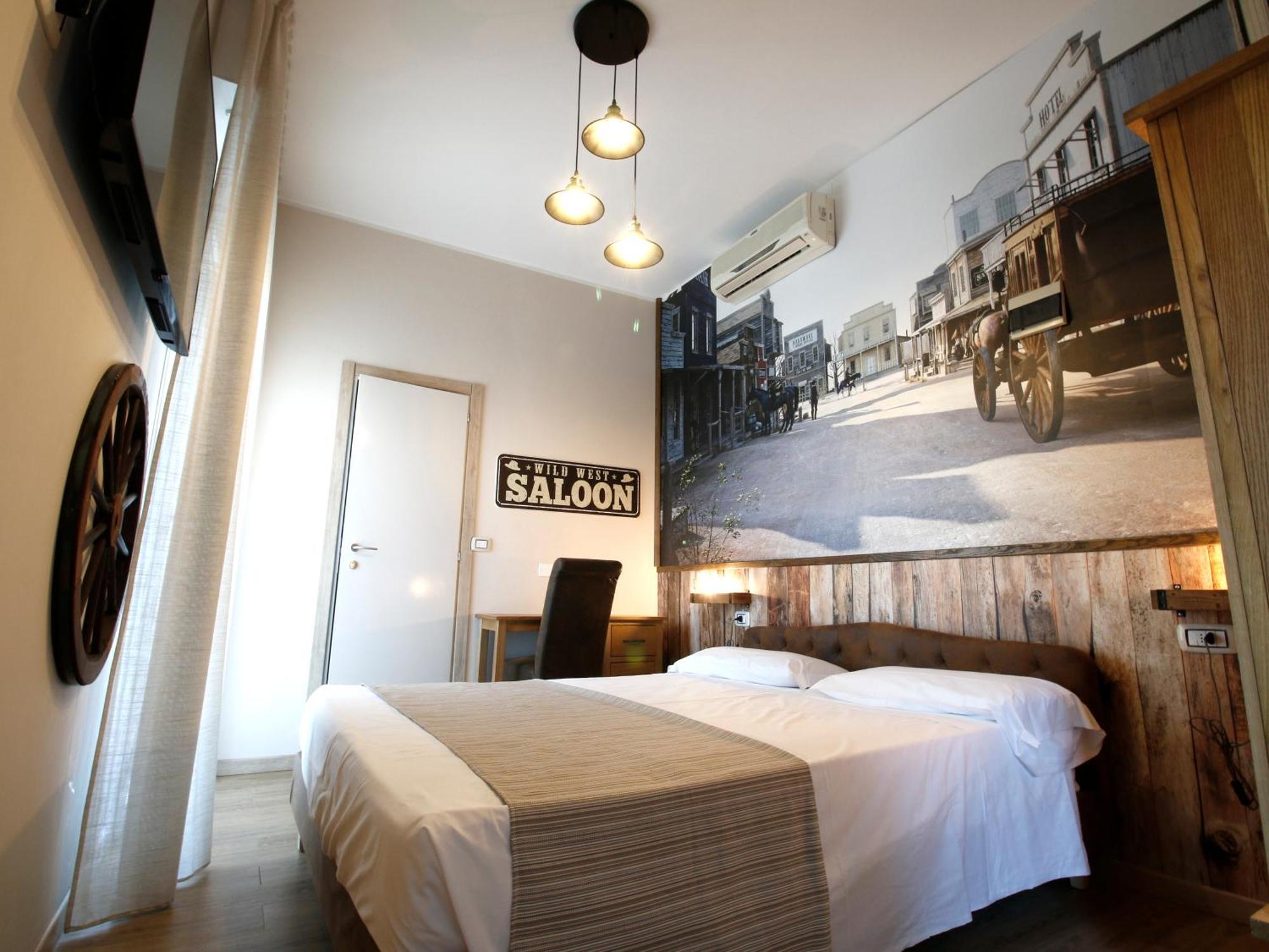 Hotel Fabrizio Ρίμινι Εξωτερικό φωτογραφία