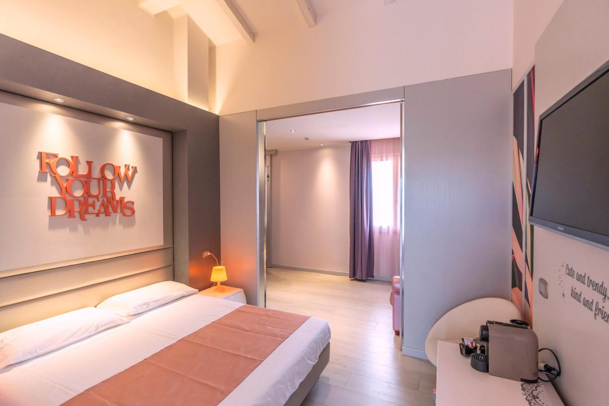 Hotel Fabrizio Ρίμινι Εξωτερικό φωτογραφία