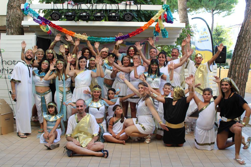 Hotel Fabrizio Ρίμινι Εξωτερικό φωτογραφία