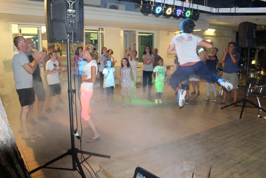 Hotel Fabrizio Ρίμινι Εξωτερικό φωτογραφία