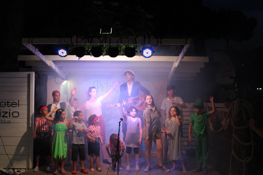 Hotel Fabrizio Ρίμινι Εξωτερικό φωτογραφία