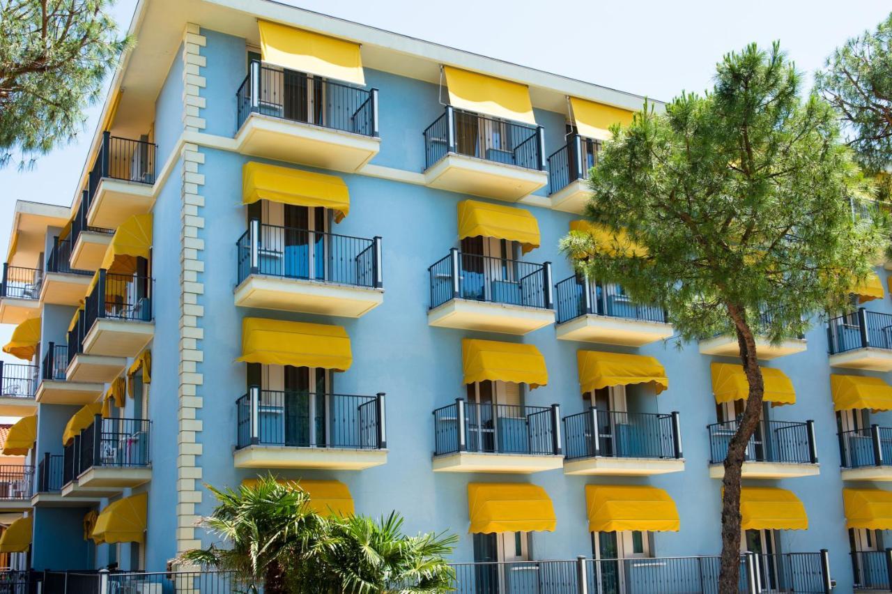 Hotel Fabrizio Ρίμινι Εξωτερικό φωτογραφία