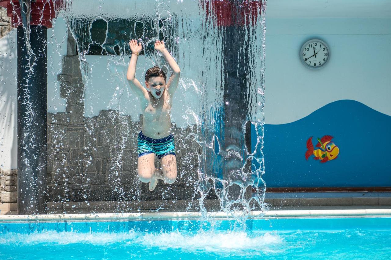 Hotel Fabrizio Ρίμινι Εξωτερικό φωτογραφία