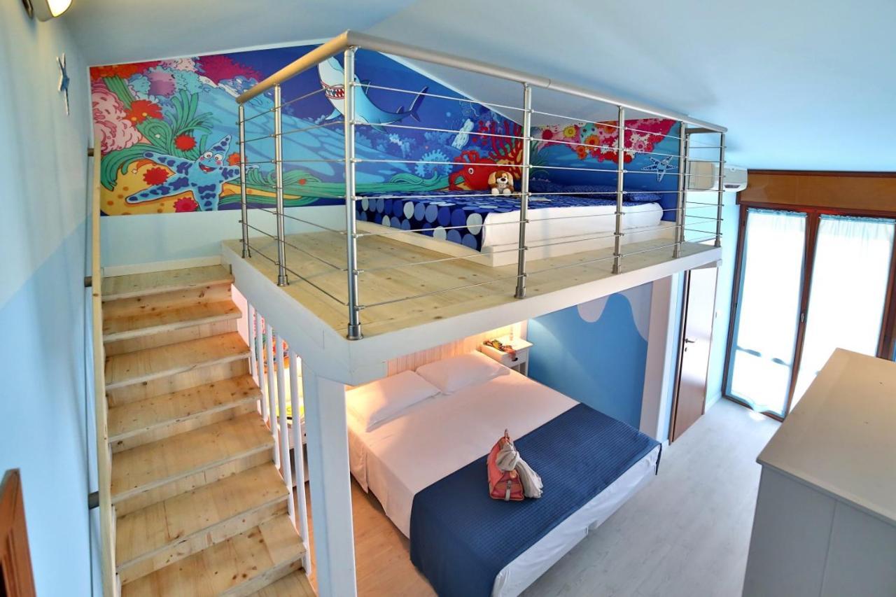 Hotel Fabrizio Ρίμινι Δωμάτιο φωτογραφία