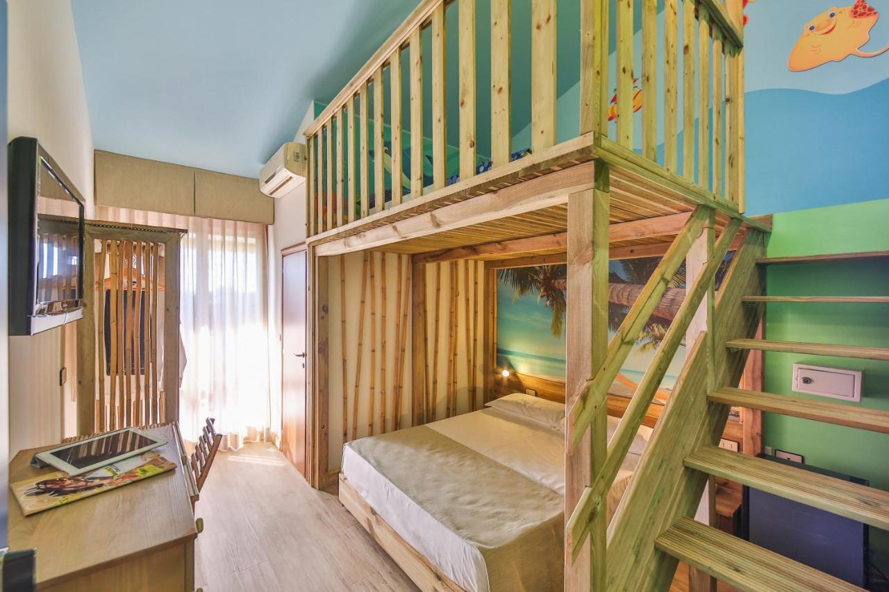 Hotel Fabrizio Ρίμινι Δωμάτιο φωτογραφία
