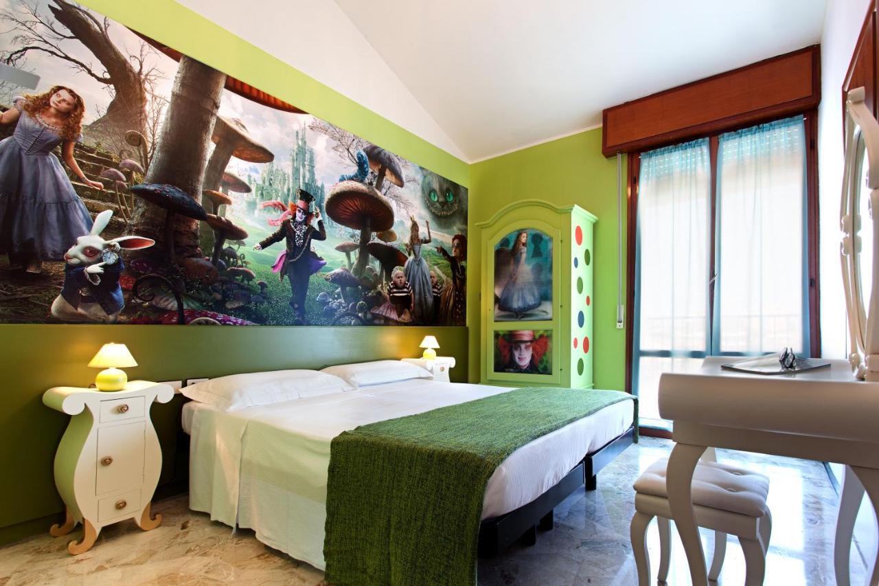 Hotel Fabrizio Ρίμινι Δωμάτιο φωτογραφία