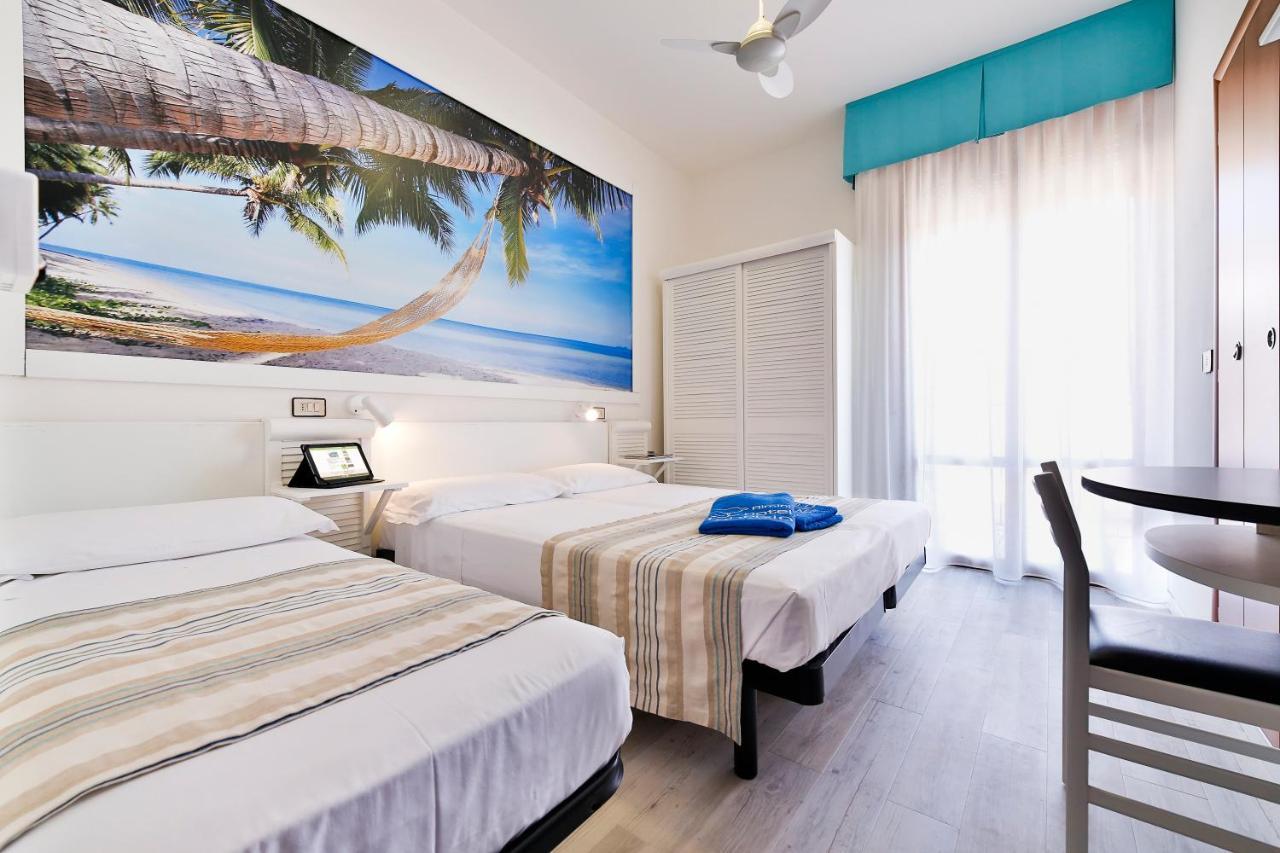Hotel Fabrizio Ρίμινι Δωμάτιο φωτογραφία